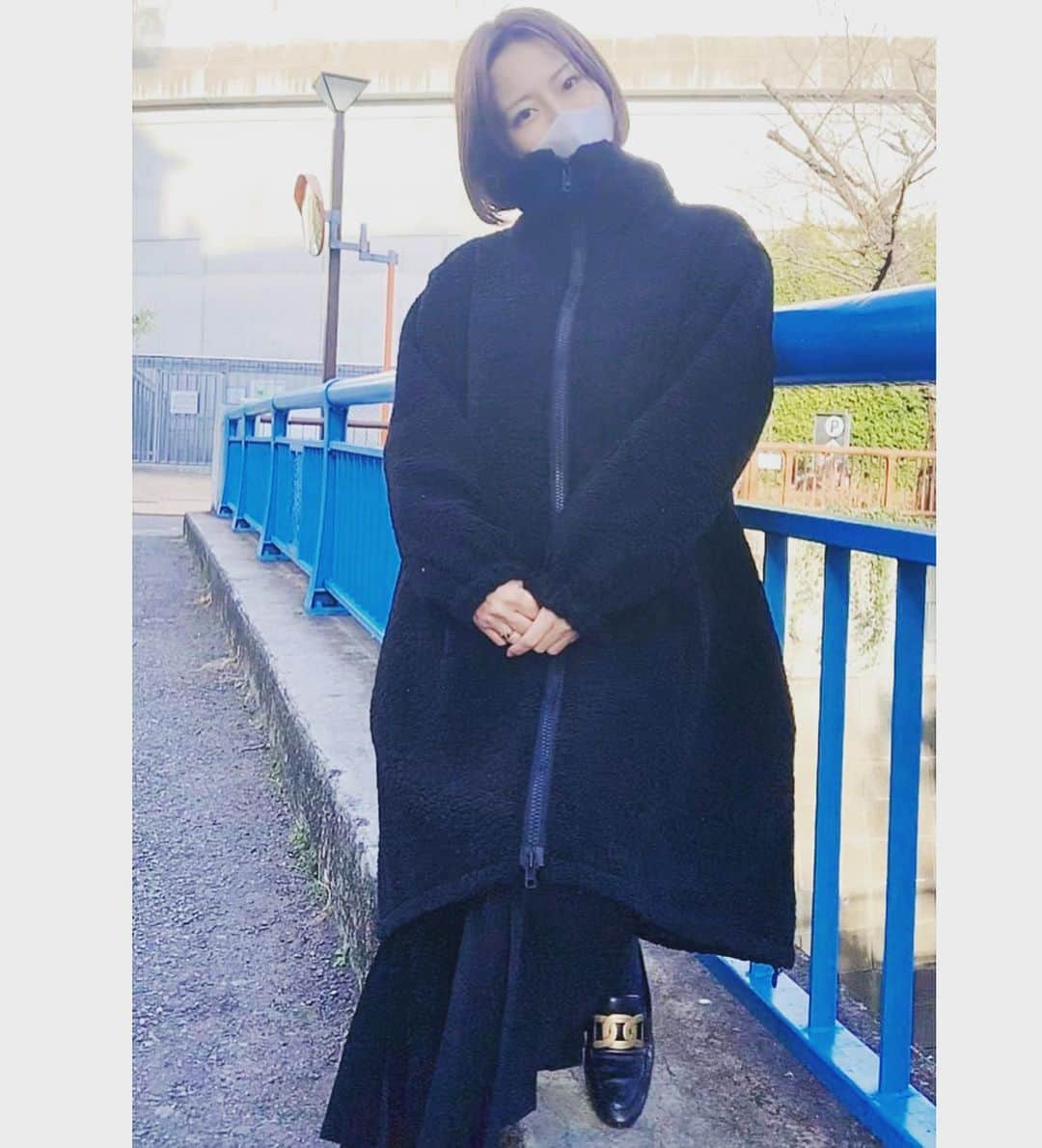 大和田美帆さんのインスタグラム写真 - (大和田美帆Instagram)「北風と太陽が どっちもがんばった日。 ばいばい2月。」2月28日 20時44分 - miho_ohwada