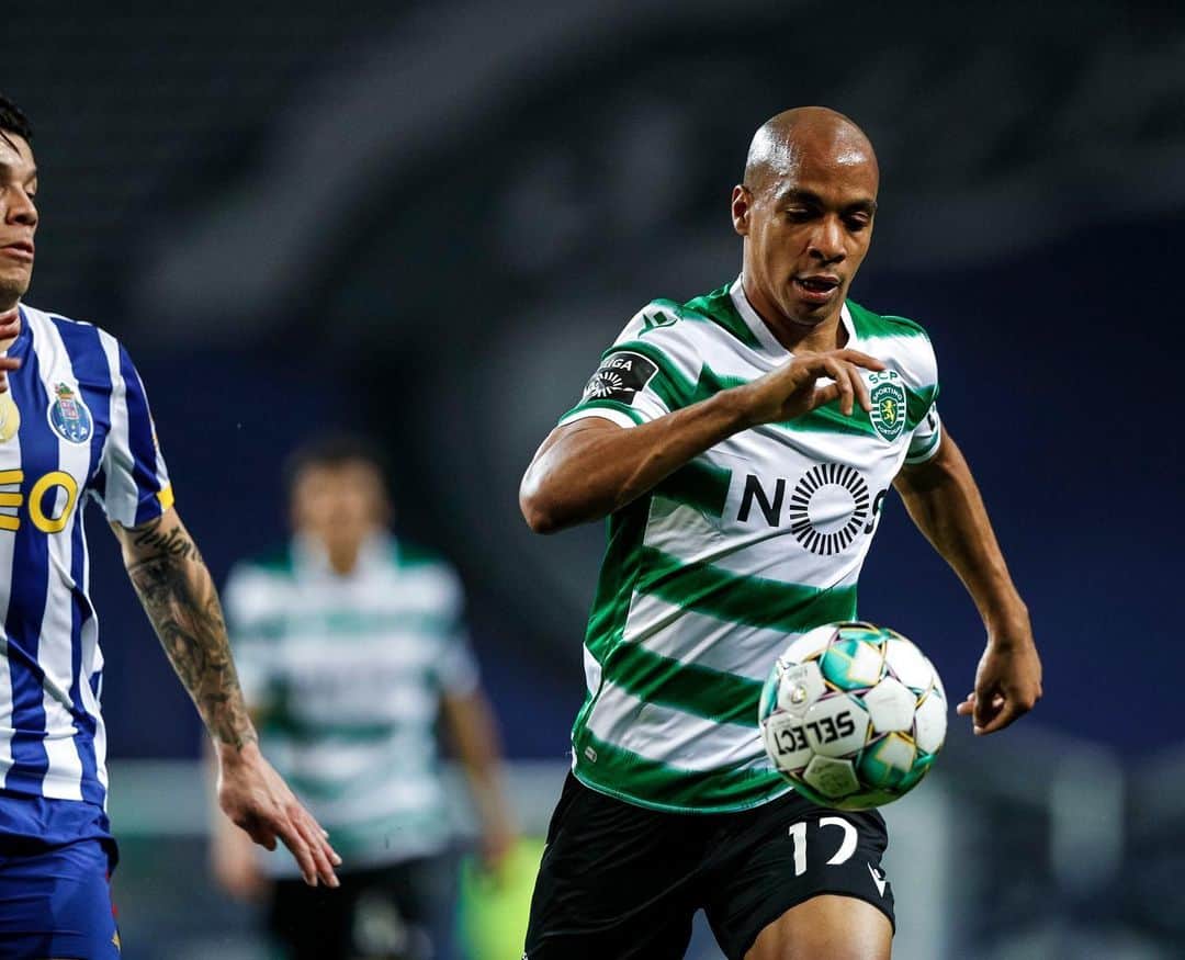 ジョアン・マリオのインスタグラム：「Seguimos imbatíveis no campeonato e mais uma demonstração de caráter, compromisso e qualidade num jogo que quisemos muito ganhar! Seguimos a nossa caminhada 💚」