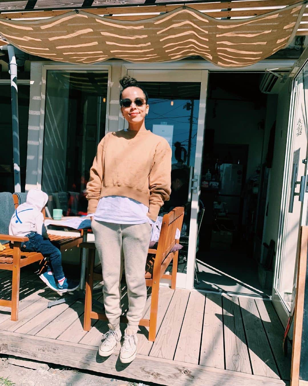 渋木さやかのグルメインスタ