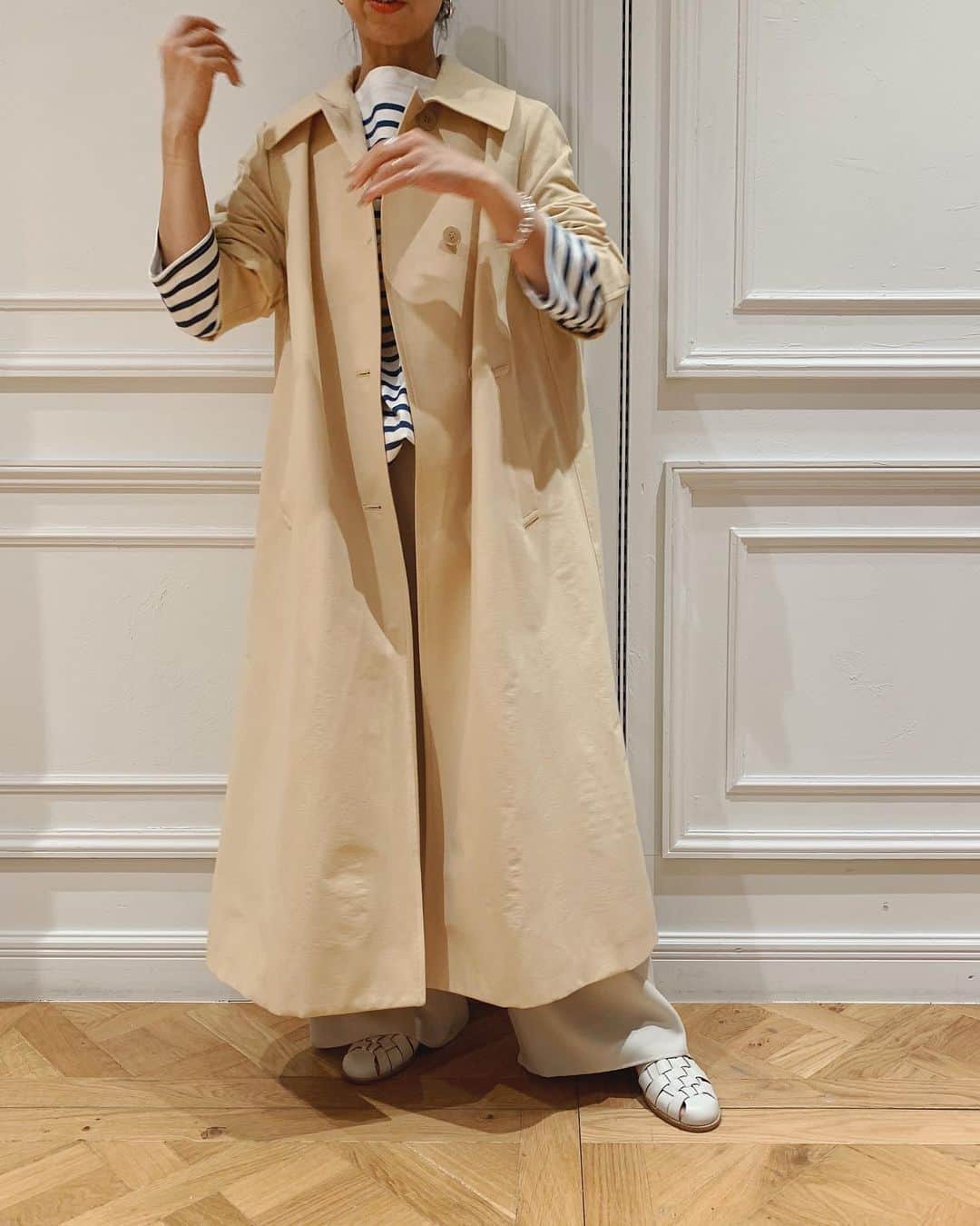 IÉNA LA BOUCLEのインスタグラム