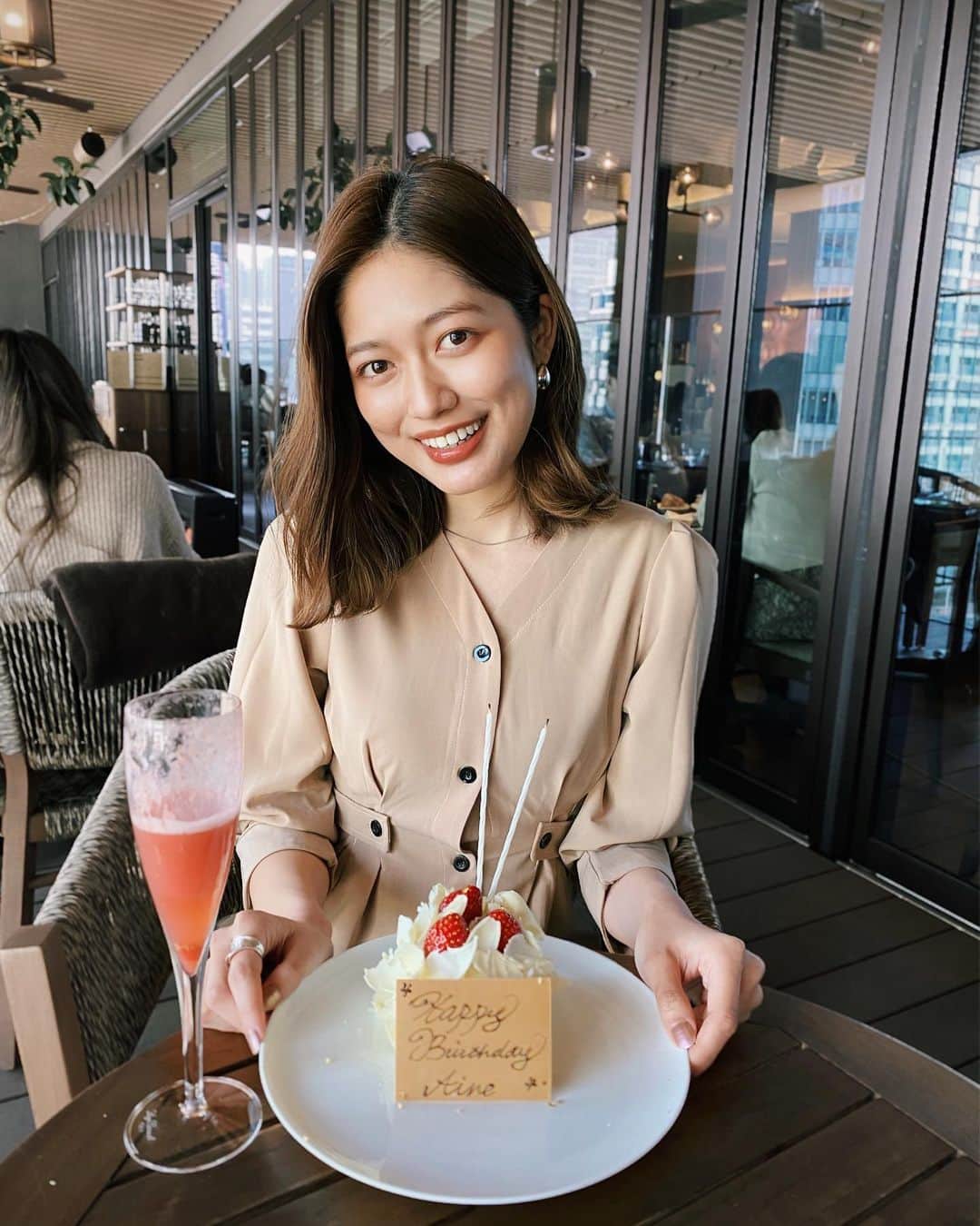 安田愛音のグルメインスタ