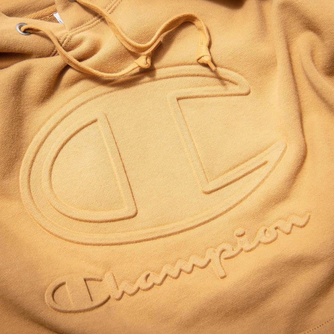 Champion Japanのインスタグラム