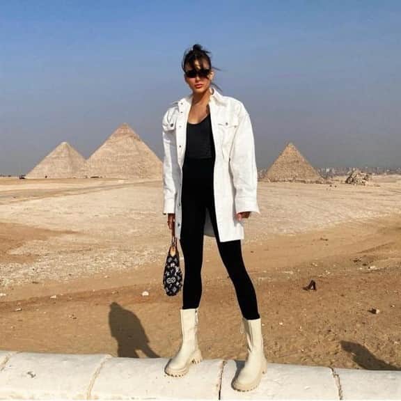 Schutzのインスタグラム：「WELL DRESSED ANYWHERE ❤️ #schutztractor #inmyschutz」