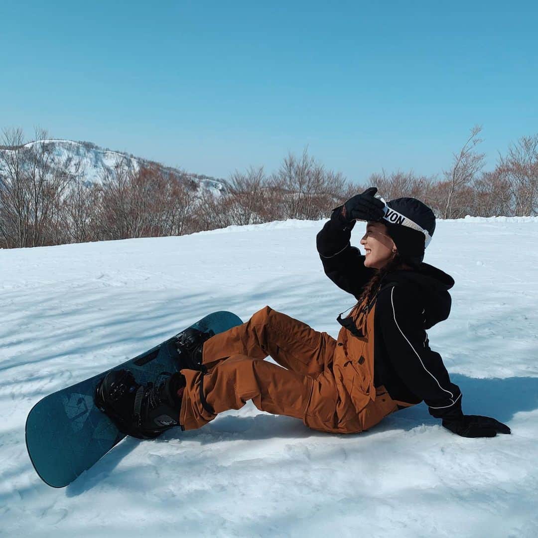 小竹麻美さんのインスタグラム写真 - (小竹麻美Instagram)「また来年🌸  3時半出発楽しかった〜😂✨」2月28日 21時11分 - asamikotake