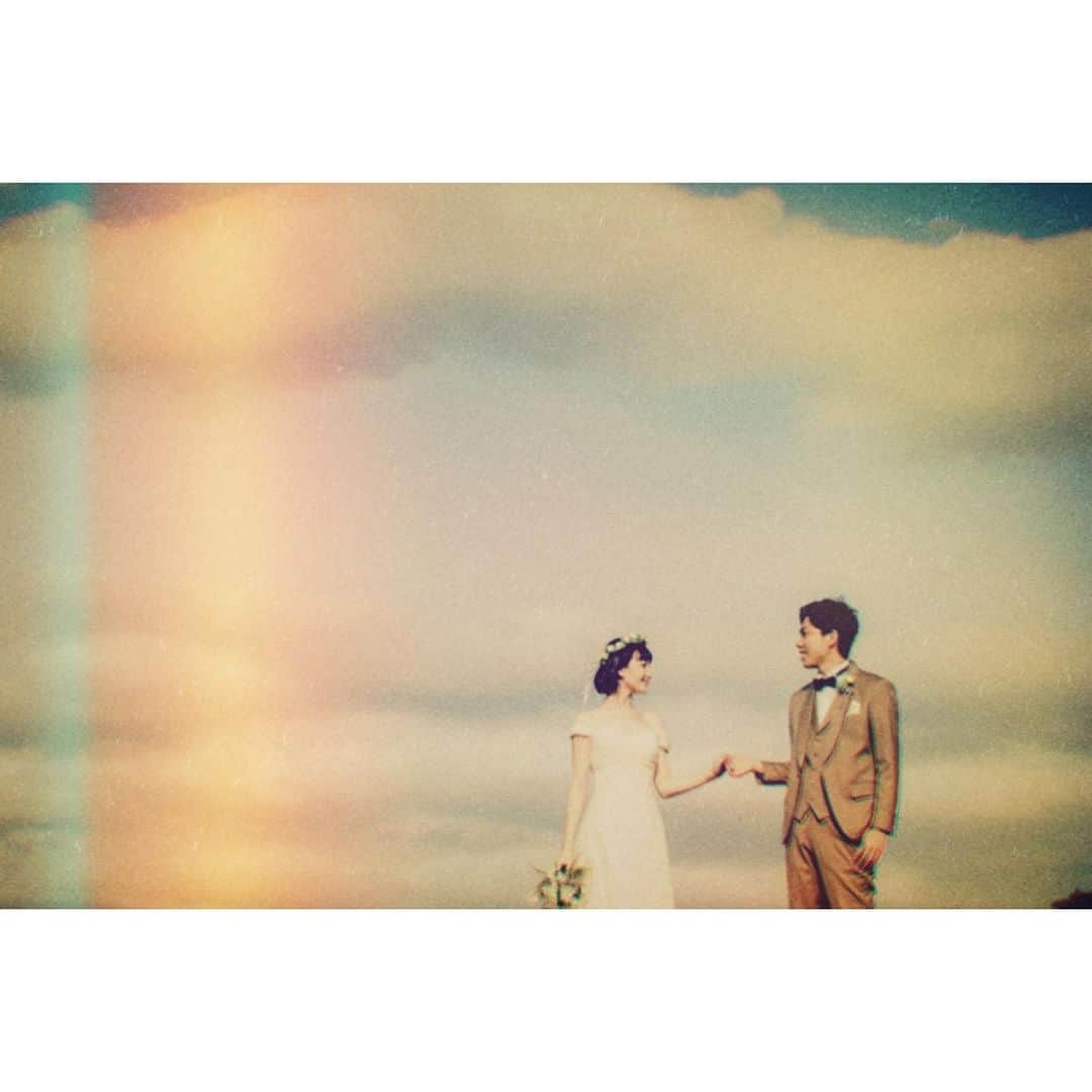 夢子さんのインスタグラム写真 - (夢子Instagram)「. #weddingphoto #weddingphotography #前撮り #結婚式前撮り」2月28日 21時06分 - yumeko0421