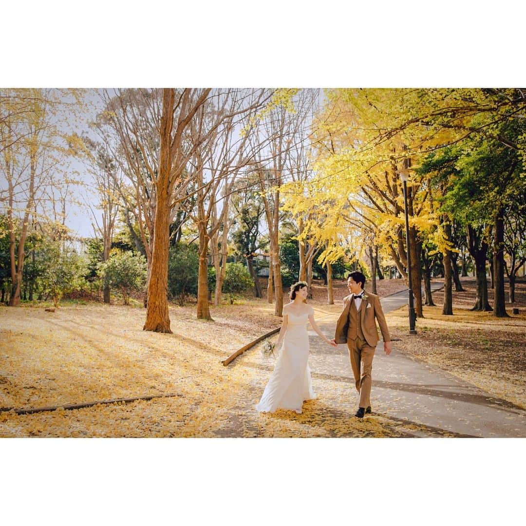 夢子さんのインスタグラム写真 - (夢子Instagram)「. #weddingphoto #weddingphotography #前撮り #結婚式前撮り」2月28日 21時06分 - yumeko0421