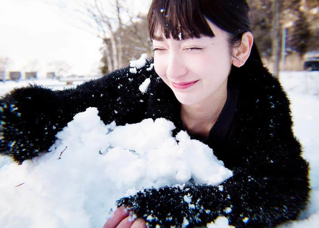 masayuki nittaのインスタグラム：「. ☃️」