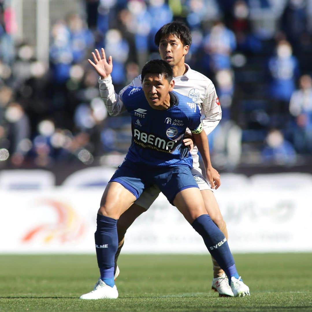 FC町田ゼルビアさんのインスタグラム写真 - (FC町田ゼルビアInstagram)「フォトギャラリー📸⚽️ ﻿ △ 町田 1 - 1 山形 ﻿ #長谷川アーリアジャスール #平戸太貴 #水本裕貴 #髙江麗央 #吉尾海夏 #岡田優希 #太田修介 #デュークカルロス #深津康太  #FC町田ゼルビア #zelvia #Jリーグ #サッカー #スポーツ #soccer #football #JLeague #町田﻿ #町田GIONスタジアム」2月28日 21時15分 - fcmachidazelvia