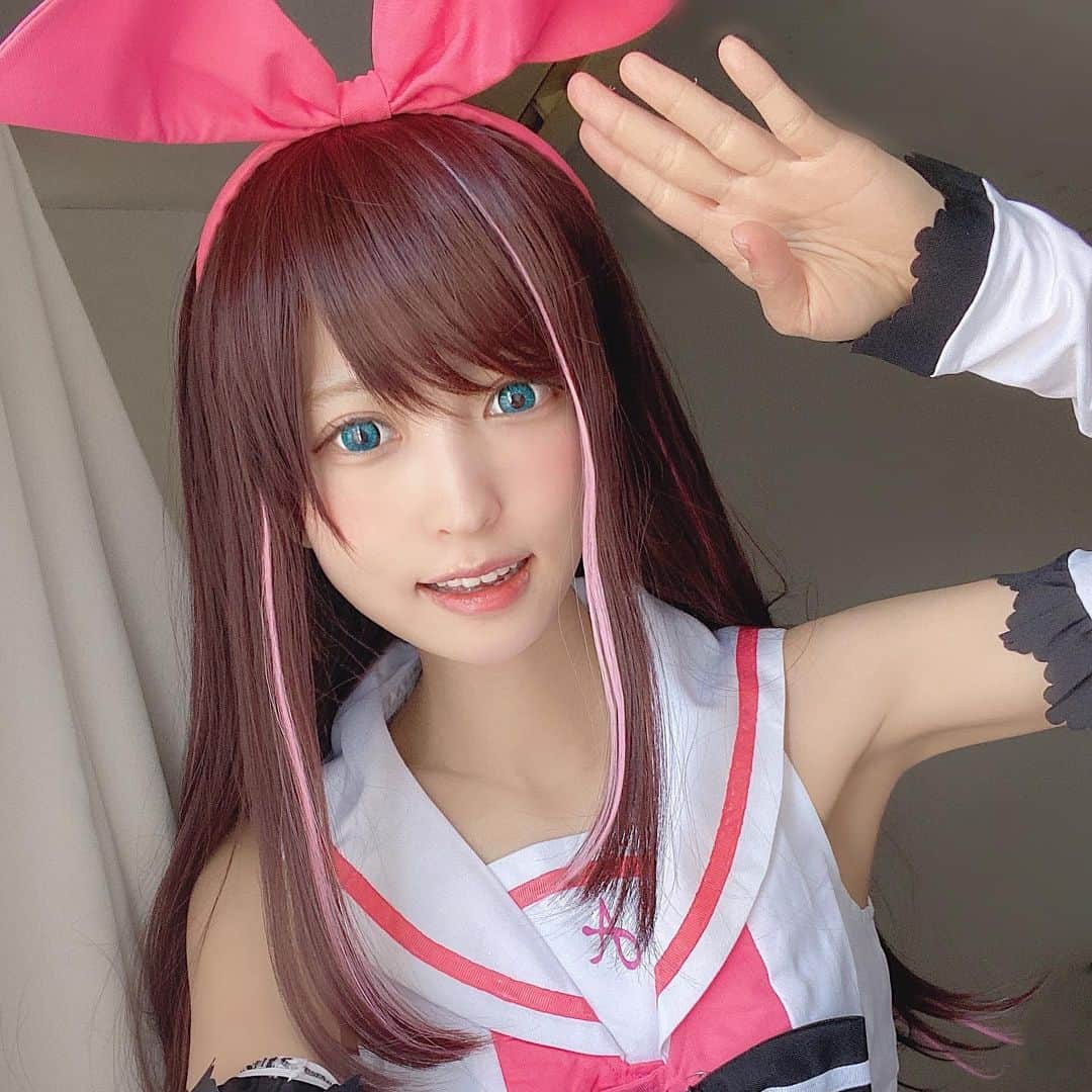 猫田あしゅのインスタグラム