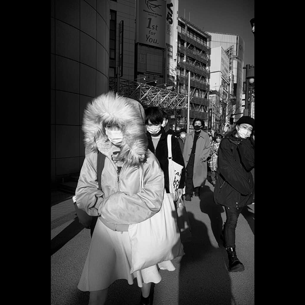 Tatsuo Suzukiさんのインスタグラム写真 - (Tatsuo SuzukiInstagram)「Tokyo」2月28日 21時22分 - tatsuo_suzuki_001