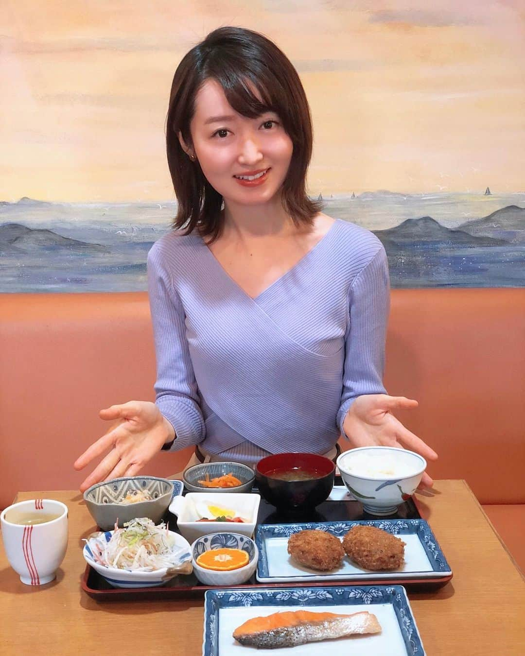 松田愛里のインスタグラム