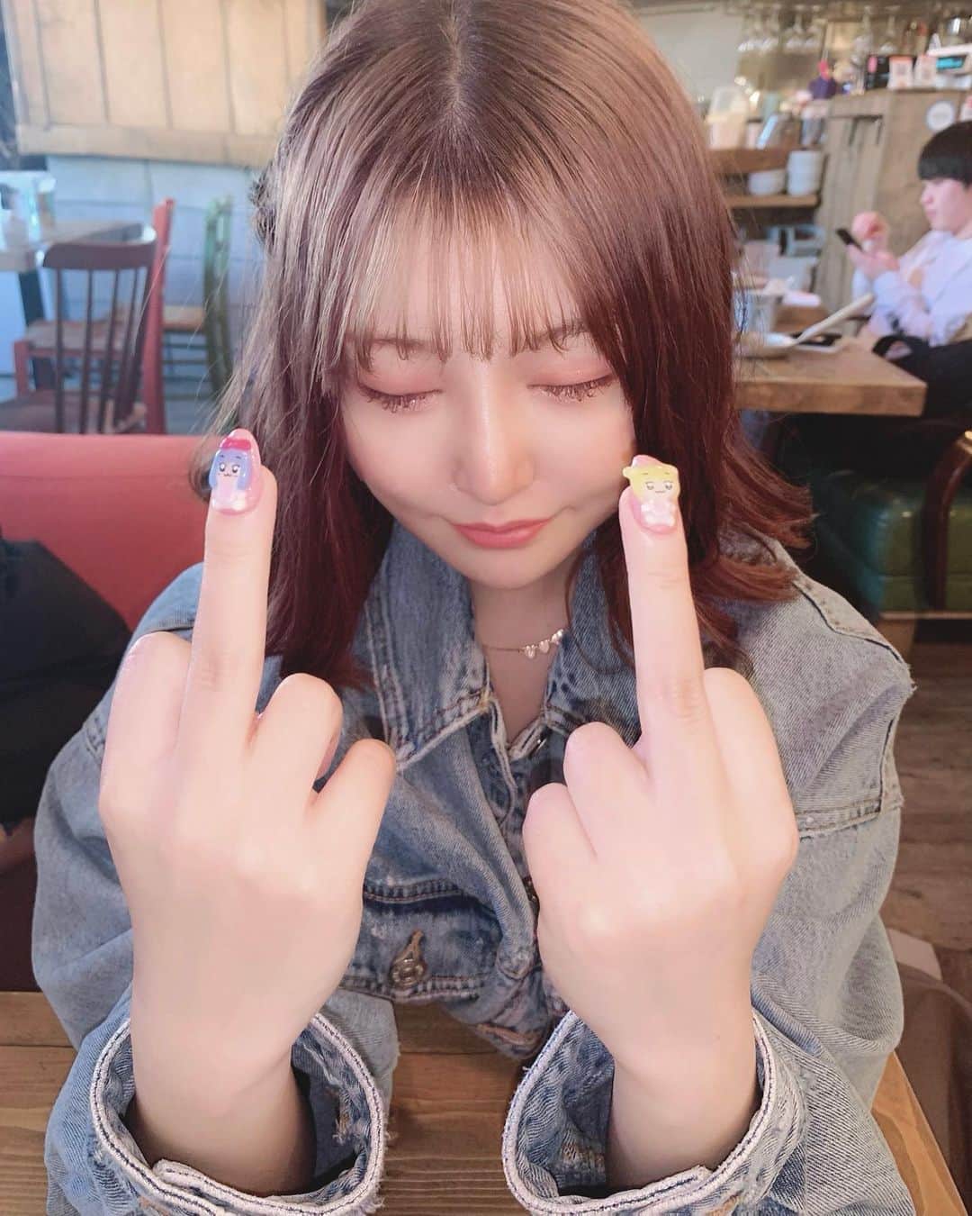 南まなのインスタグラム