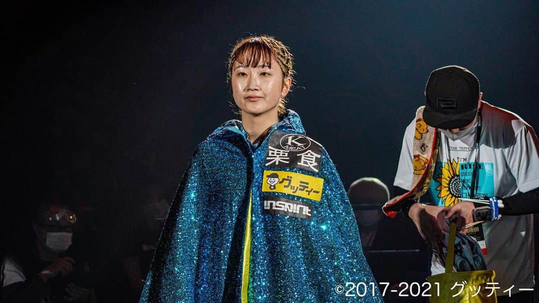 グッティーのインスタグラム