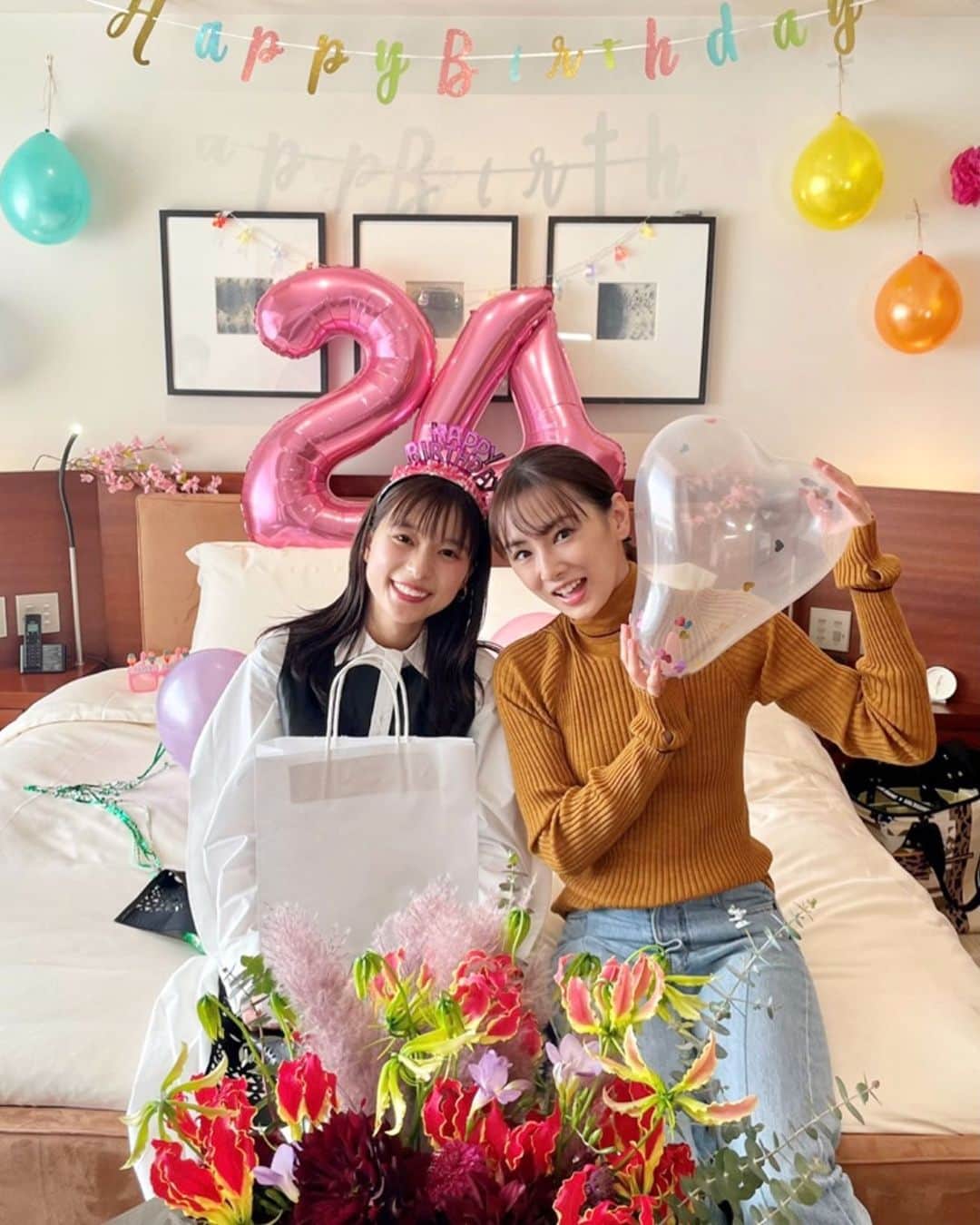 北川景子　ファンアカウントのインスタグラム：「#北川景子 #芳根京子」