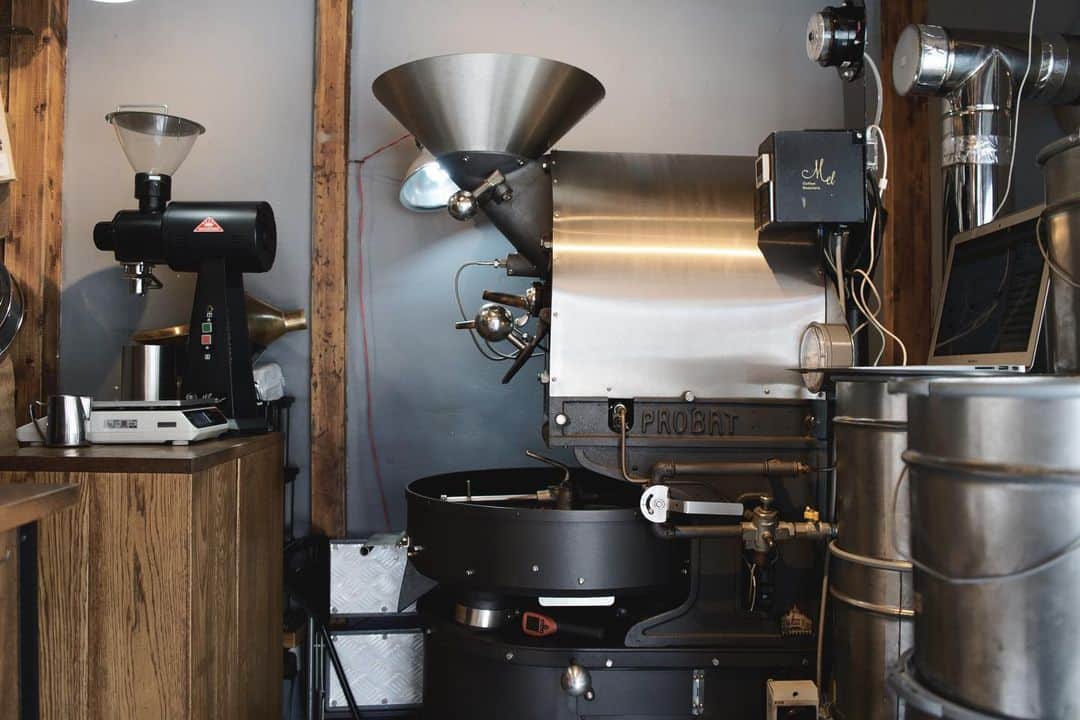 Mel Coffeeのグルメインスタ