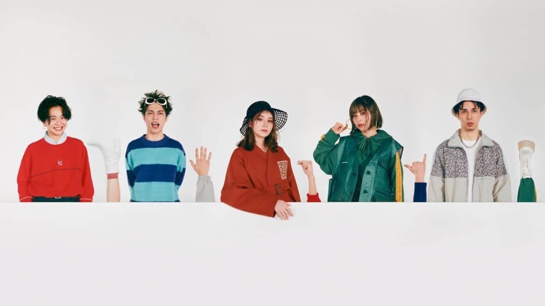 Block.fmのインスタグラム：「FAITH、2ndアルバム『Sweet Error』3月発売決定！ ESME MORI @_esme_mori_ 共同アレンジの新曲をリリース！⁠ ⁠ アルバムリリース前夜には1stアルバム完全再現ライブを無料配信する。⁠ ⁠ 続きはlink in bio」
