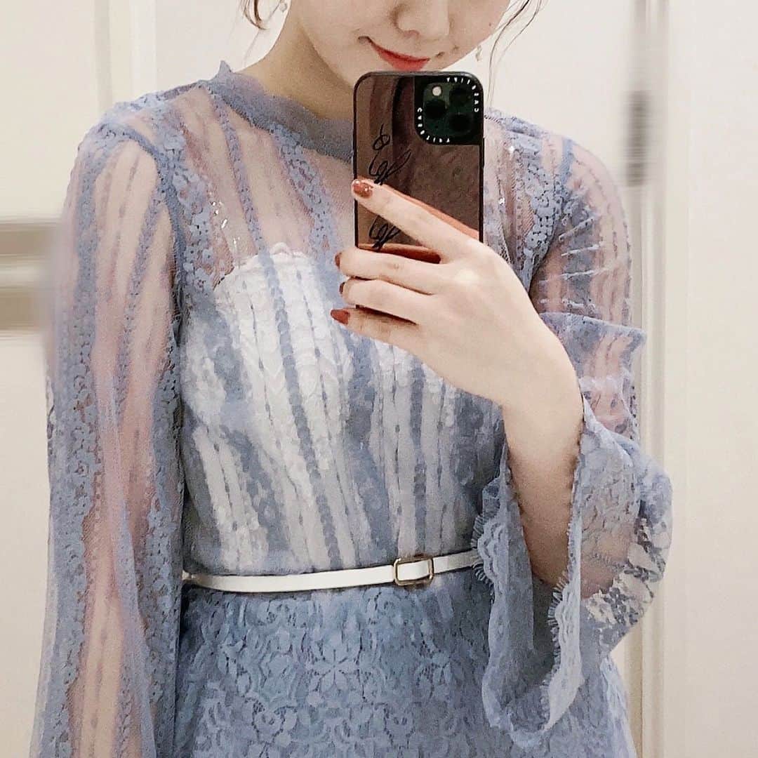 のインスタグラム：「* 素敵な衣装でした...😌💎」