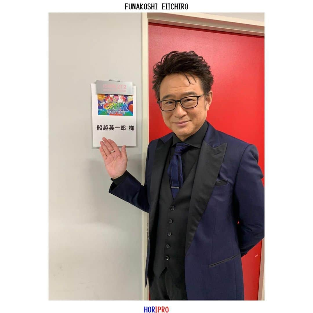 ホリプロ Actorさんのインスタグラム写真 - (ホリプロ ActorInstagram)「#船越英一郎  #撮影合間 . #超ド級ありえない映像大賞 #楽屋ばり . #photo #photogrphy #followme #photooftheday #instagood」2月28日 22時02分 - horipro_official_actor