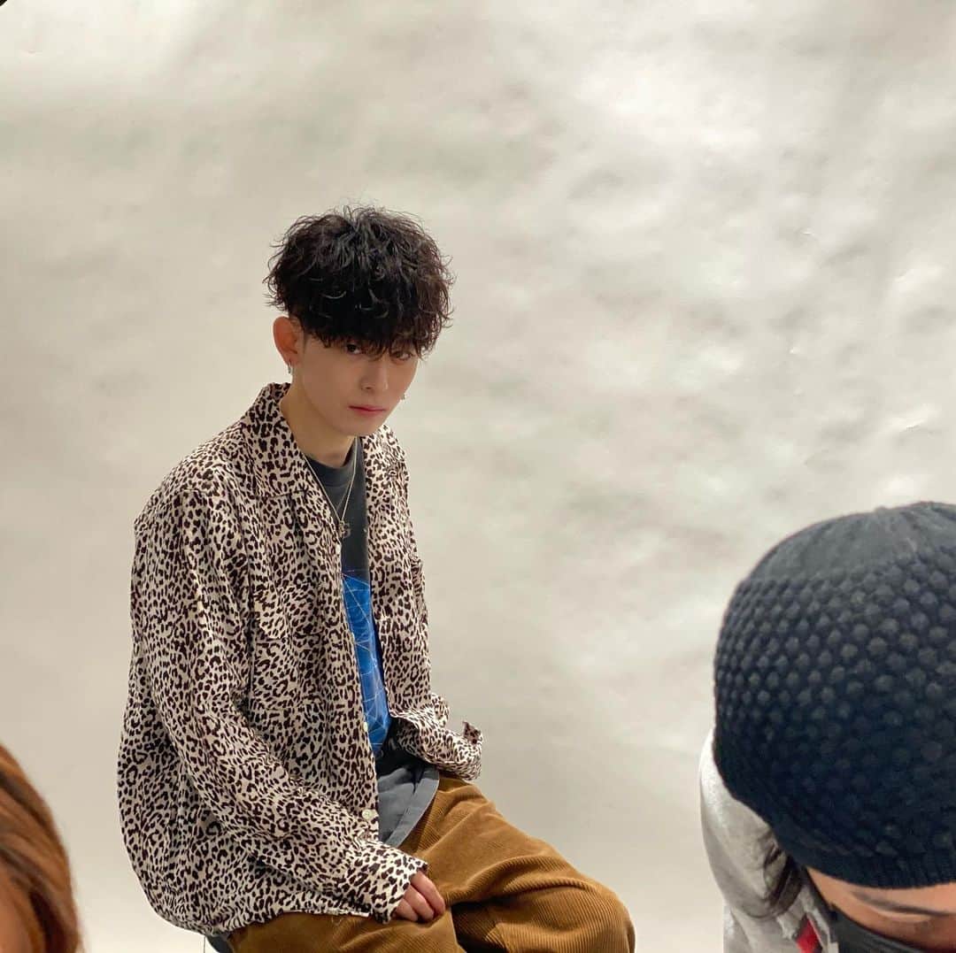 鈴村梨公のインスタグラム：「かっこよとぅぎ」