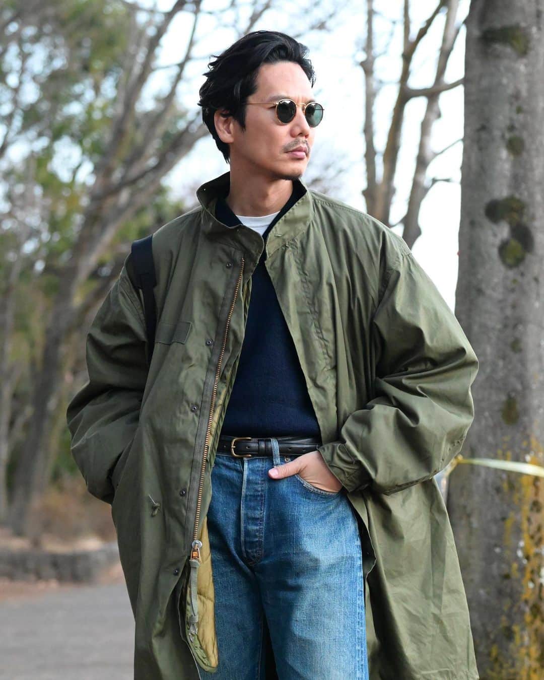 Shuhei Nishiguchiさんのインスタグラム写真 - (Shuhei NishiguchiInstagram)「"Vintage Classic"on Sunday Details◀︎◀︎◀︎swipe left リラックスした日曜日 ・ ・ ・ Tap for Brands #beamsf #instafashion #picoftheday #wiwtoday #mensstreetstyle #follow #preppystyle #influence #bestoftheday #vintagestyle #vintagewear  #spezzatura #outfitmen」2月28日 22時12分 - shuhei_nishiguchi