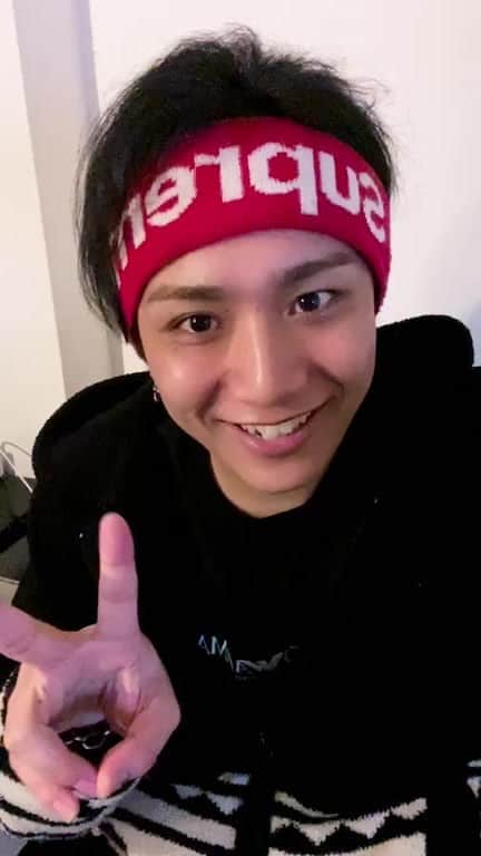 KAZUKI【ANFiNY】のインスタグラム