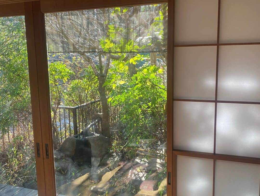 福島和可菜さんのインスタグラム写真 - (福島和可菜Instagram)「私のホームでもあります御岳⛰  その、御嶽駅（漢字は御岳と違いますが同じ場所です🤲）からすぐの所にあります、 　 国登録有形文化財 河鹿園さん  ご縁がありましてコチラの庭の整備を、  オンラインサロン 👟RUN&BEER🍺 メンバー  で担当させていただく事になりました🌳  サロンでは、新しいトレイルコースを作ったり、 色々開拓したりしているので、皆様すでにプロフェッショナル🥳  今日は記録会で参加で出来ない方もいらっしゃいましたが、 それぞれどんどん上達していっている〜😳‼️ （私はみんなに教えていただいてます☺️）  木を切ったり、竹を切ったり、草を刈ったり、 竹を繋いだり、柱を建てたり…  だいぶ変わりました〜✨✨✨  何だかこれから色んな事が出来そうです☀️  サロンのコンセプトは、 走って飲んで食べよう会  ではありますが、  色々な広上がりとご縁、そして素敵な仲間に感謝しつつ、色々盛り上げていきたいと思います😆 　 今年もまた新しいコースの開拓も🤲  色々楽しみです☀️整備はもちろん、 コロナ対策万全で🙌  改めてありがとうございました✨✨✨  #before #after #ビフォーアフター #河鹿園 #国登録有形文化財 #御岳 #御嶽 #みたけ #青梅 #オンラインサロン #run #and #beer #online #salon #仲間 #アウトドア #Love #outdoor #迷彩服 #自然と同化 #笑 #感謝 #ありがとう #健康大使 #🌳 #✂️ #🍺 #👟 #❤️」2月28日 22時17分 - fukushimawakana