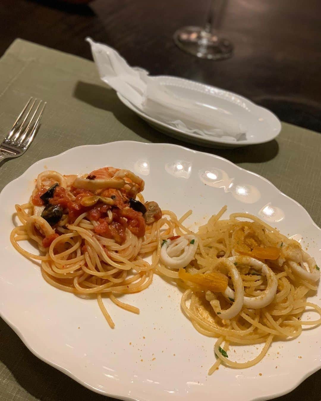 葉加瀬マイさんのインスタグラム写真 - (葉加瀬マイInstagram)「久しぶりにちゃんと化粧してお出かけ💓最近はかなり薄メイクでアイライン使わなくなりました💄化粧の時間が3分くらいで終わる😹 大好きなレストラン、アッピア✨ 感染対策万全でとっても安心してお食事できました☺️  #appia #アッピアアルタ #西麻布」2月28日 22時18分 - m.hakase