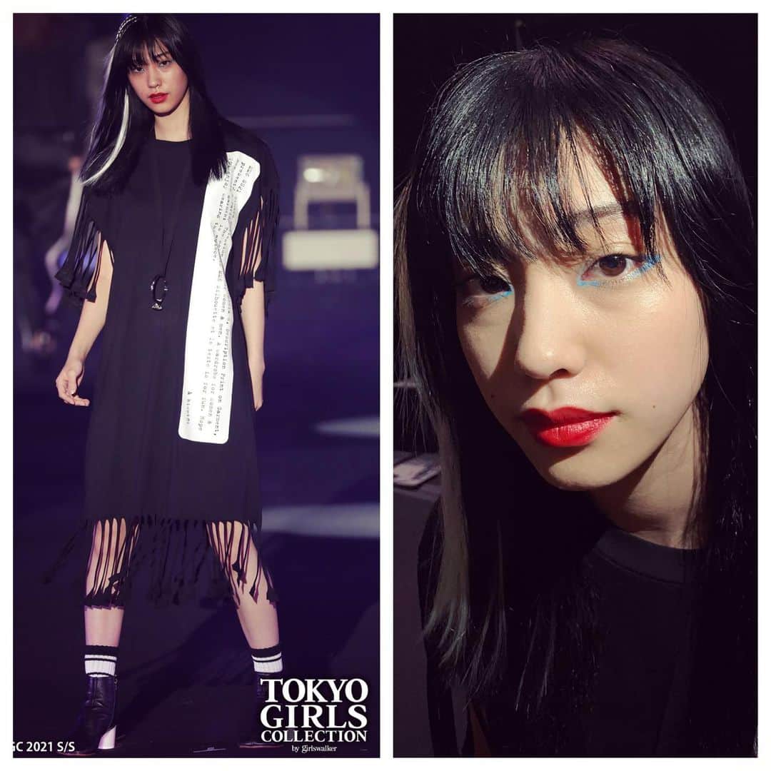YUKI TAKESHIMAさんのインスタグラム写真 - (YUKI TAKESHIMAInstagram)「TGC special collection 2021s/s @tgc_staff  Styling/ #野口強  Model partⅠ/ @nakajo_ayami  @sato_harumi__official  @mayu_kitazawa  #宮野陽名  Hair/  @___cutters___   Thanks for  #yukimaketeam  @ttoomooii  @tomoyamotegi  @mihomua   @bisou_yukitakeshima  新作ダイヤモンドグロウルナをハイライトに✨ #ダイヤモンドグロウルナ #luna #マルチハイライター」2月28日 22時20分 - yukimake