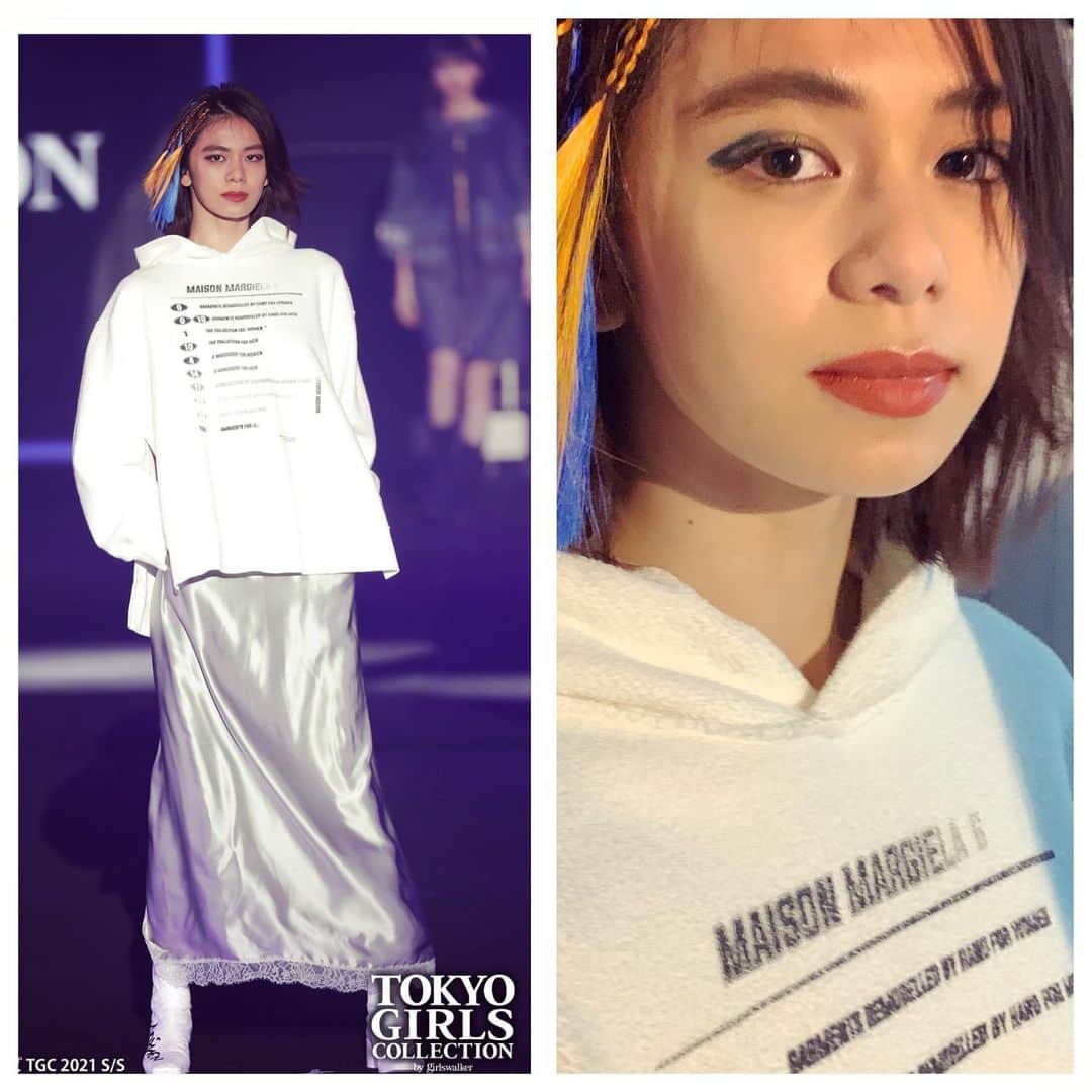 YUKI TAKESHIMAさんのインスタグラム写真 - (YUKI TAKESHIMAInstagram)「TGC special collection 2021s/s @tgc_staff  Styling/ #野口強  Model partⅠ/ @nakajo_ayami  @sato_harumi__official  @mayu_kitazawa  #宮野陽名  Hair/  @___cutters___   Thanks for  #yukimaketeam  @ttoomooii  @tomoyamotegi  @mihomua   @bisou_yukitakeshima  新作ダイヤモンドグロウルナをハイライトに✨ #ダイヤモンドグロウルナ #luna #マルチハイライター」2月28日 22時20分 - yukimake