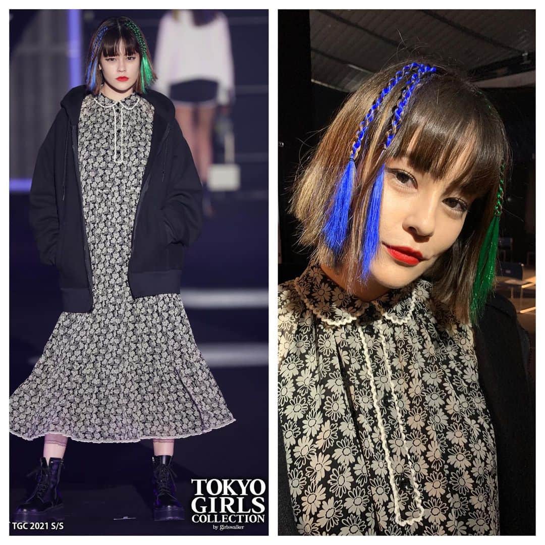YUKI TAKESHIMAのインスタグラム