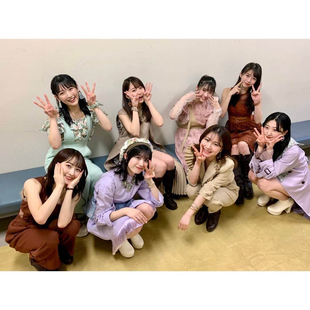 牧野真莉愛さんのインスタグラム写真 - (牧野真莉愛Instagram)「♡ ♡ ✨🎵Hello! Project 2021 Winter 〜STEP BY STEP〜🎵✨ 2021.2.28🐰新潟公演 とってもありがとうございました💝💝💝 ♡ ♡  #HelloProject」2月28日 22時35分 - maria_makino.official