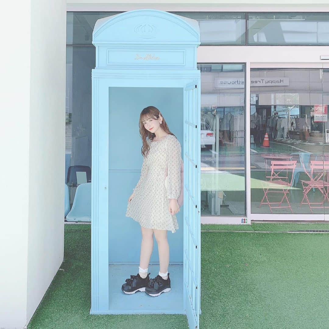 茉井良菜のインスタグラム