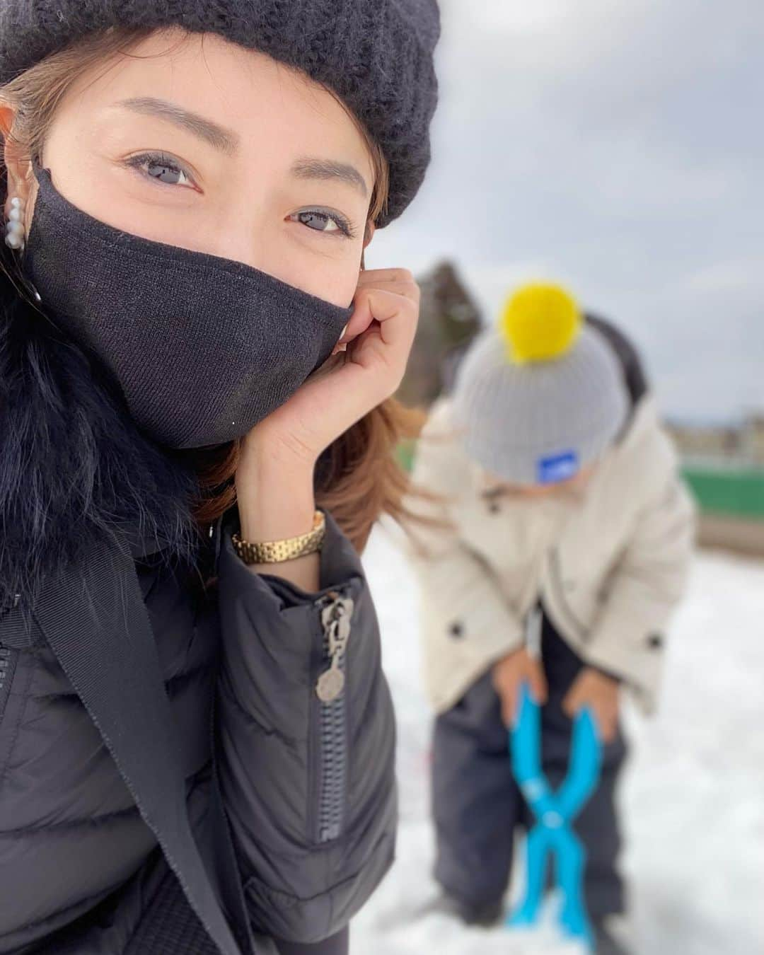 奥田順子のインスタグラム