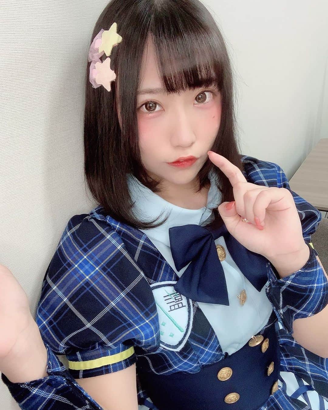 城崎ひまりさんのインスタグラム写真 城崎ひまりinstagram 頭にお星様ついてる 可愛い 東京 ファッション 可愛い かわいい Follow フォローミー Makeup Star 星 髪飾り ヘアアクセサリー Lol Love Instagood Instadaily Ootd Photooftheday Me