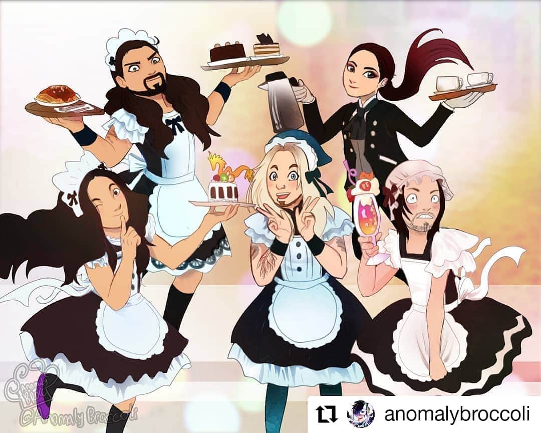 ハーマン・リのインスタグラム