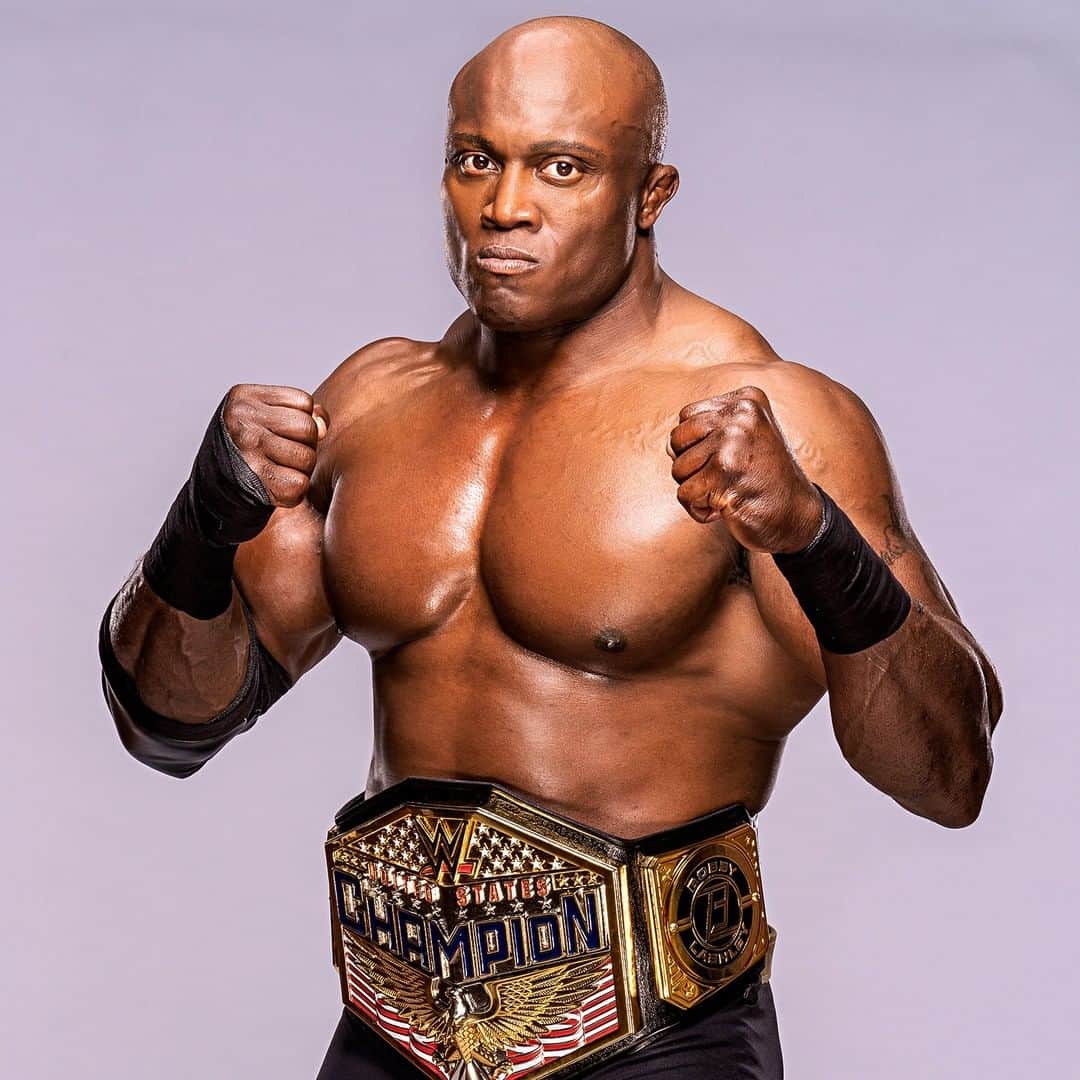 WWEさんのインスタグラム写真 - (WWEInstagram)「@bobbylashley's title history 💪   2️⃣ ECW Title reigns 2️⃣ Intercontinental Title reigns 2️⃣ United States Title reigns」3月1日 0時00分 - wwe
