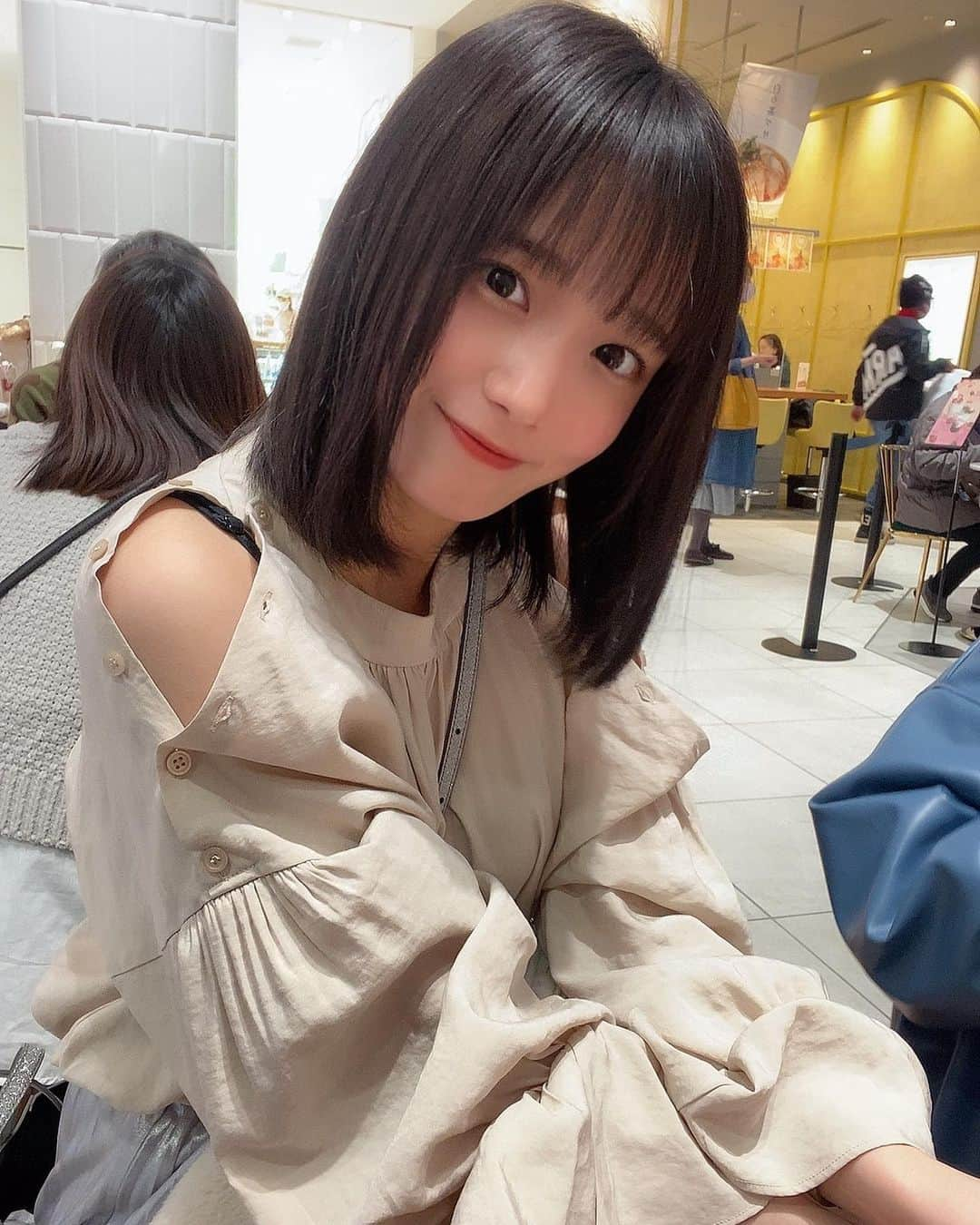 橋本せいなのインスタグラム：「2月もたくさん応援してくれてありがとう。 #elsy #idol #アイドル #橋本せいな #大阪 #パフェ #大阪グルメ #私服 #マーキュリーデュオ #インスタ映え #写真 #乃木坂46好きな人と繋がりたい #fff #l4l #instagram #instalike #likeforlikes #likeforfollow #followｍe #followforfollowback #goodnight #beautiful #cute #makeup」