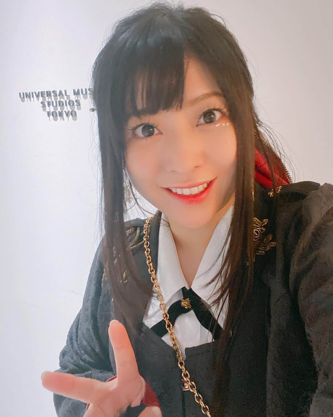 鈴華ゆう子のインスタグラム：「TGCありがとうございました！文化庁日本博とのコラボステージでした。あっという間でしたが吉原ラメントと千本桜歌わせて頂きました。EXITさんやMattさんにもお会い出来てお話出来て嬉しかったです。(*´艸`) #和楽器バンド #鈴華ゆう子 #TGC #東京ガールズコレクション #yukosuzuhana #Wagakkibnd」