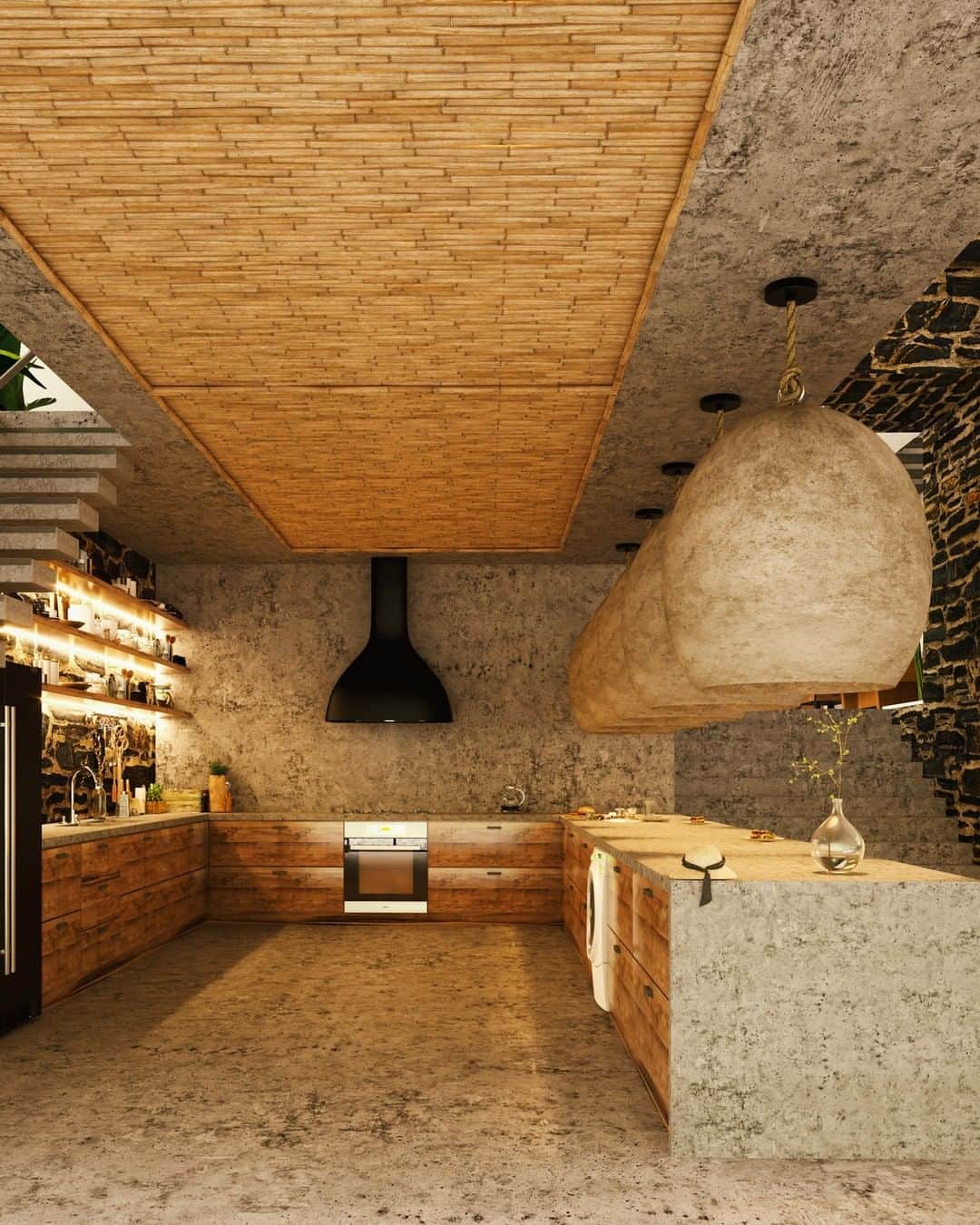 Architecture - Housesさんのインスタグラム写真 - (Architecture - HousesInstagram)「⁣ 𝗜𝗺𝗽𝗿𝗲𝘀𝘀𝗶𝘃𝗲 𝗿𝗲𝘀𝗶𝗱𝗲𝗻𝘁𝗶𝗮𝗹 𝗽𝗿𝗼𝗽𝗲𝗿𝘁𝘆 𝗶𝗻 𝗦𝘄𝗶𝘁𝘇𝗲𝗿𝗹𝗮𝗻𝗱⁣ ⁣ One of the keys of this project is how the green earth covers the roof of the facade. The result is a more striking visual effect.⁣ ⁣ The skylights and windows inside are the most characteristic elements of this house, letting in light in and allowing fabulous views.⁣ ⁣ The unique details of this project? The swimming pool and the cinema room. Swipe left and find them. Amazing! ➡️➡️⁣ _____⁣⁣⁣⁣⁣⁣⁣⁣⁣⁣⁣ 📐@miladeshtiyaghi 📍Switzerland ⁣ #archidesignhome⁣⁣⁣⁣⁣⁣⁣ _____⁣⁣⁣⁣⁣⁣⁣⁣⁣⁣⁣ #design #architecture #architect #arquitectura #luxury #architettura #archilovers ‎#architecturephotography #amazingarchitecture⁣ #lookingup_architecture #artdepartment #architecturallighting #house #archimodel #architecture_addicted #architecturedaily #arqlovers #Switzerland」3月1日 0時10分 - _archidesignhome_