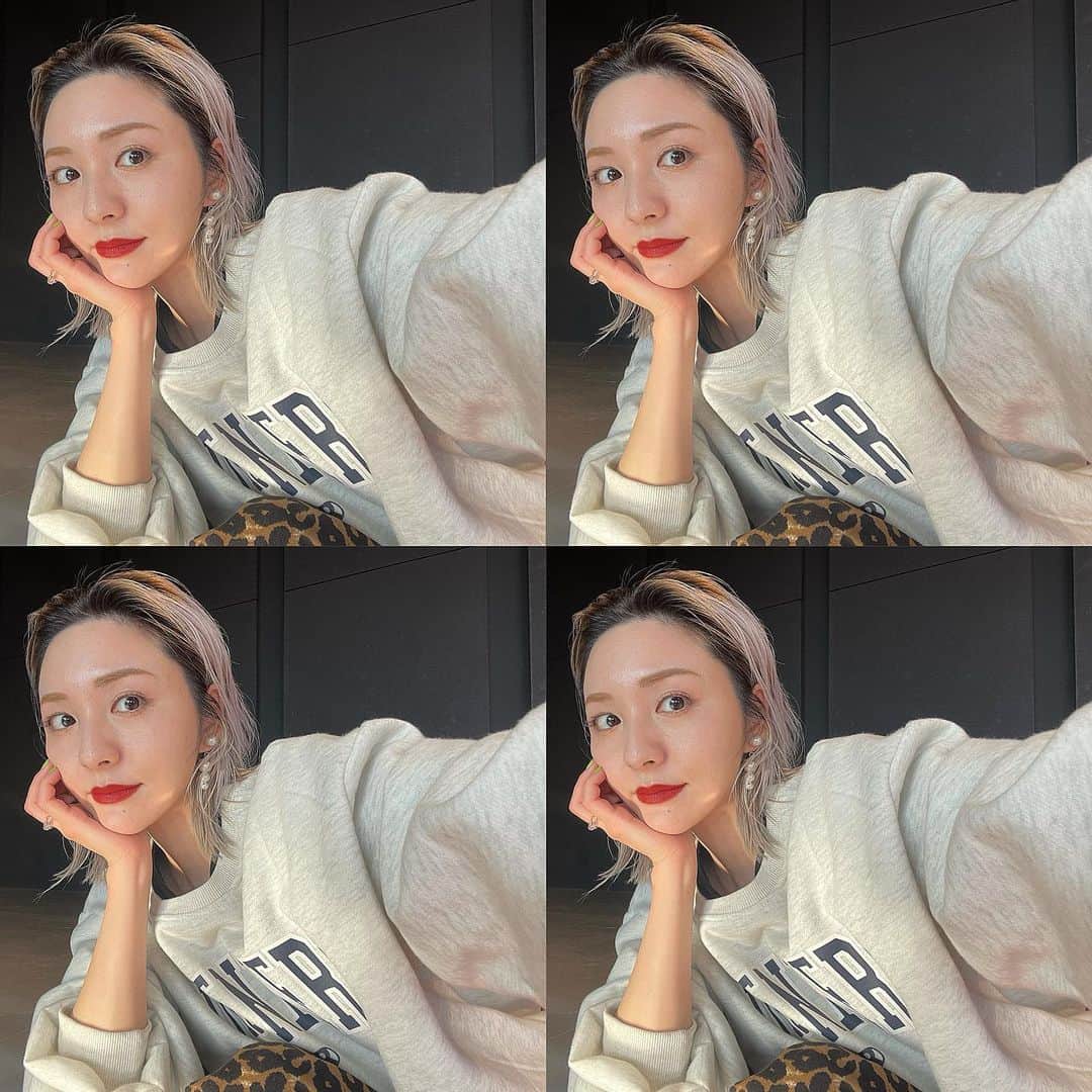 前山奈津巴のインスタグラム：「. . 今夜の"東京電波女子 @tokyo_ew_girl "は、 (TOKYO MX1 26:05〜26:35 ) . ゲストに @imalu_0919 さんです❤️ . 夜更かしの皆さん チェックしーてねッ☺️💭 . (衣装は、全て @105__official 💚) . #青山テルマ #東京電波女子2nd #IMALU #TOKYOMX」