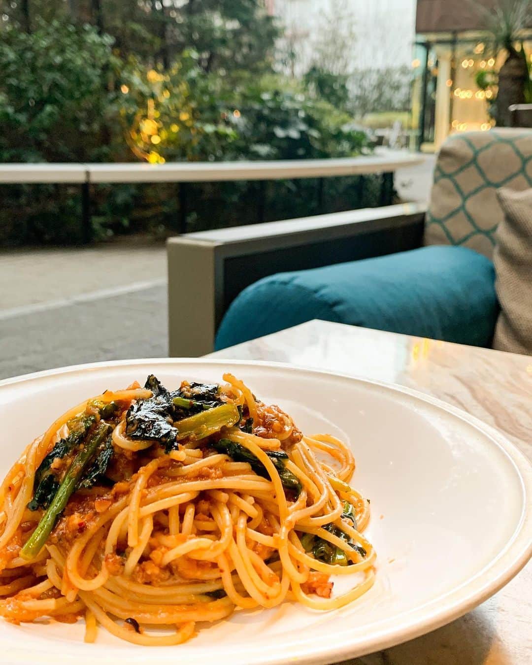 THE RIGOLETTOのインスタグラム：「〈Weekly Pasta〉 アレッタとタコのラグーソース ¥1,150  ミンチ状にしたタコを、香味野菜と一緒にトマトソースで煮込みました。  タコの食感と、旨味がぎゅっと詰まったラグーソースの相性をお楽しみください。  今週も渋谷リゴレットでお待ちしております！  ≪ALL NATURAL≫﻿ NO MSG and ZERO TRANS FAT,ORGANIC SUGAR,NATURAL SALT﻿ ​ ​ THE RIGOLETTO（渋谷） [Access] 東京都渋谷区渋谷1-23-21 渋谷キャストGF/1F ​ [Hours] 11:00-20:00 ​ [Tel] 03-6631-1129 ​ [Web] http://www.rigoletto.jp/shibuya/ ​ ▼ご予約はプロフィールページ @rigoletto_shibuya のリンクより ​ ​ #huge_restaurant #huge_rigoletto #therigoletto #rigoletto #italian #spanish #spanishitalian #italianfood #shibuya #winecellar #shibuyarestaurant #bar #shibuyabar #リゴレット #スパニッシュイタリアン #イタリアン #スパニッシュ #渋谷イタリアン #渋谷レストラン #渋谷グルメ #渋谷ランチ #渋谷ディナー #渋谷バー」
