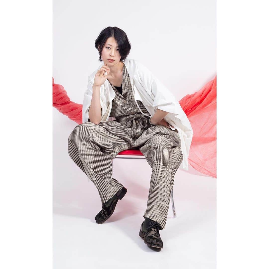 playfulさんのインスタグラム写真 - (playfulInstagram)「styling 【No.1667】  #isseymiyake #dandg model: @saaaaachi530  https://www.playful-dc.com/p_styling/stylings/details1667.html  #古着  #DCブランド  #撮影代行 #商品撮影 #広告写真  #三宅一生 #イッセイミヤケ #ドルチェアンドガッバーナ #イッセイミヤケエーポック #プレイフル #プリーツプリーズ #スタイリング  #secondhandclothes #styling #isseymiyakejapan  #secondhandshop #playful」3月1日 9時53分 - playful_dc