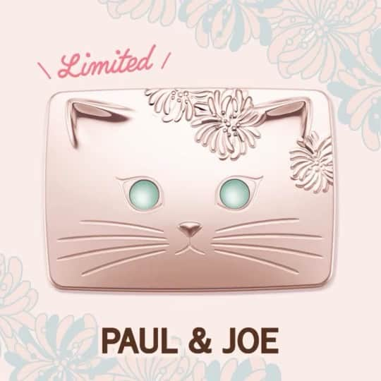 PAUL & JOE BEAUTEのインスタグラム