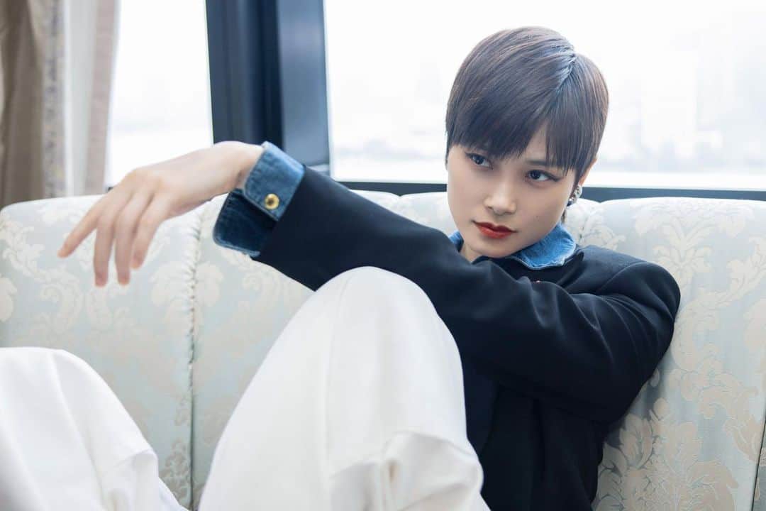 李宇春のインスタグラム