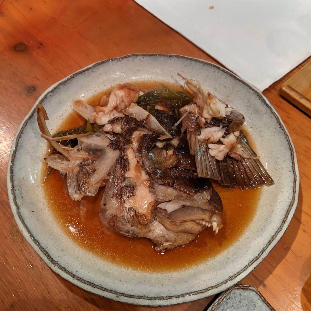 内田朝陽のインスタグラム：「母の料理 美味しかった。 米が進みます。 デザートが、きな粉餅でした。  #母の味　#mothercooking」