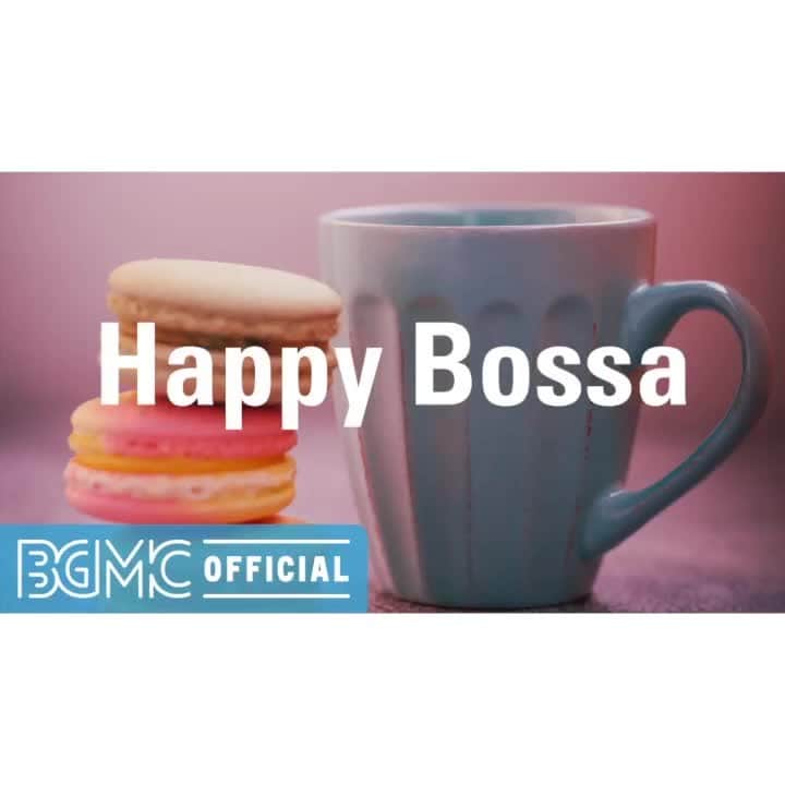 Cafe Music BGM channelのインスタグラム
