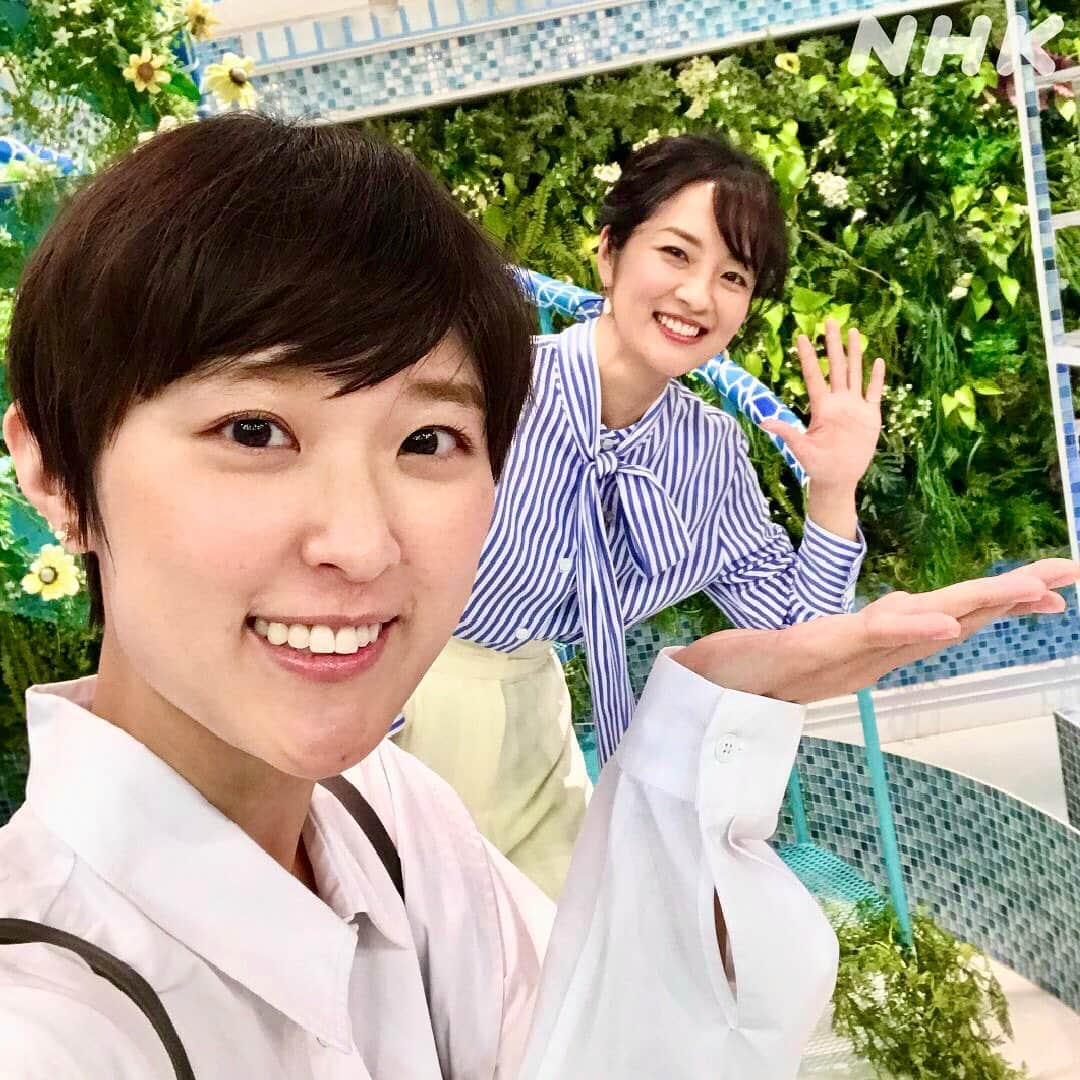 あさイチさんのインスタグラム写真 - (あさイチInstagram)「近江アナ、あさイチ出演は今週いっぱいまで！  新キャスターの鈴木アナは3/29から🎤✨  #近江友里恵 アナ #鈴木奈穂子 アナ #nhk #あさイチ #8時15分から」3月1日 11時00分 - nhk_asaichi