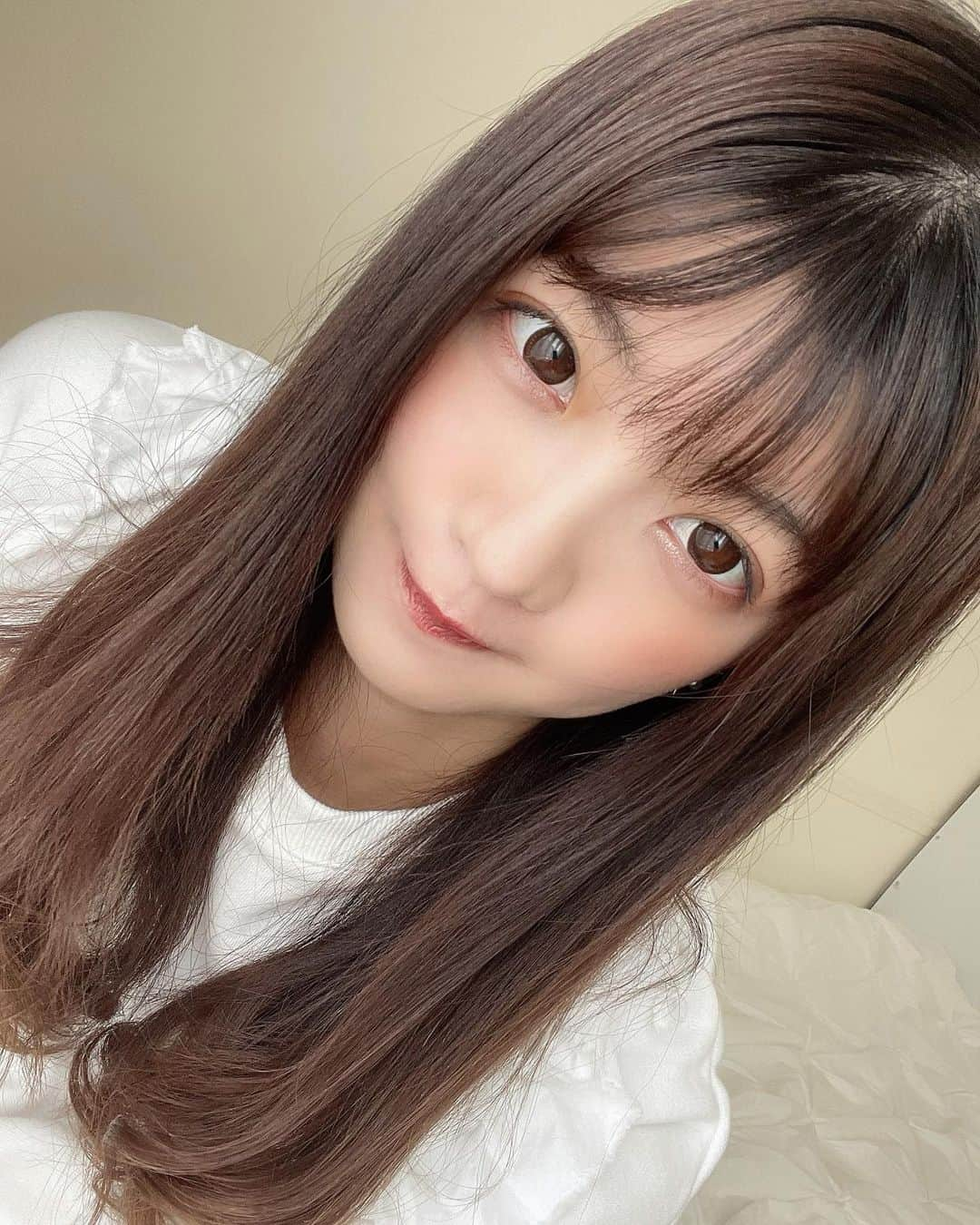 中山星香さんのインスタグラム写真 - (中山星香Instagram)「おはよう😇✨」3月1日 11時07分 - seika0705n