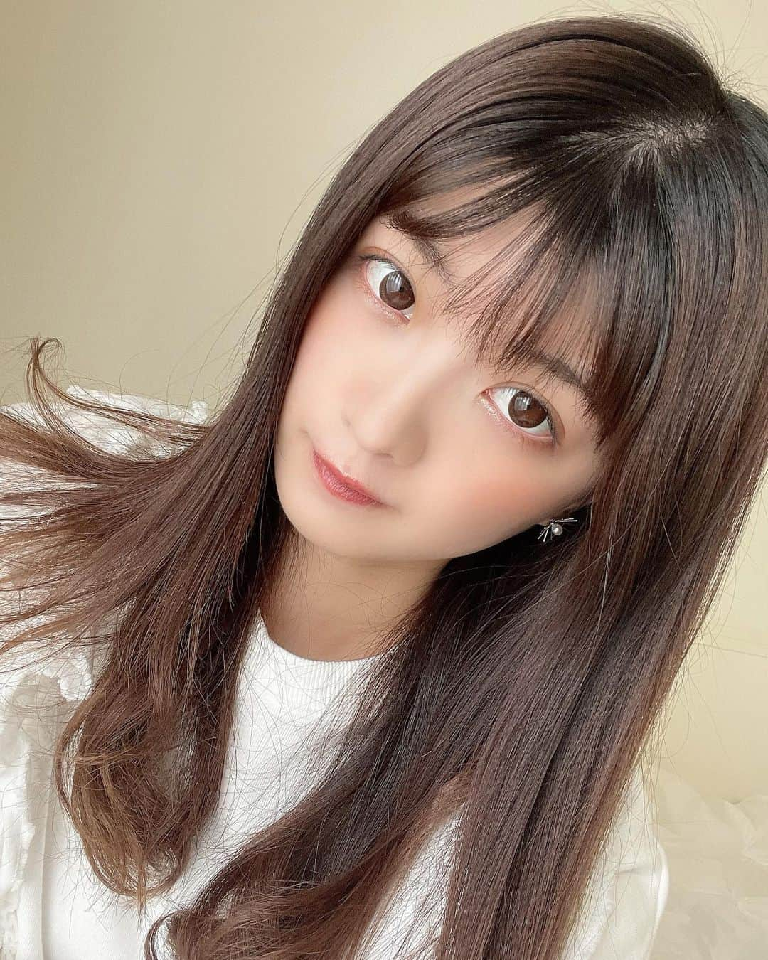 中山星香さんのインスタグラム写真 - (中山星香Instagram)「おはよう😇✨」3月1日 11時07分 - seika0705n