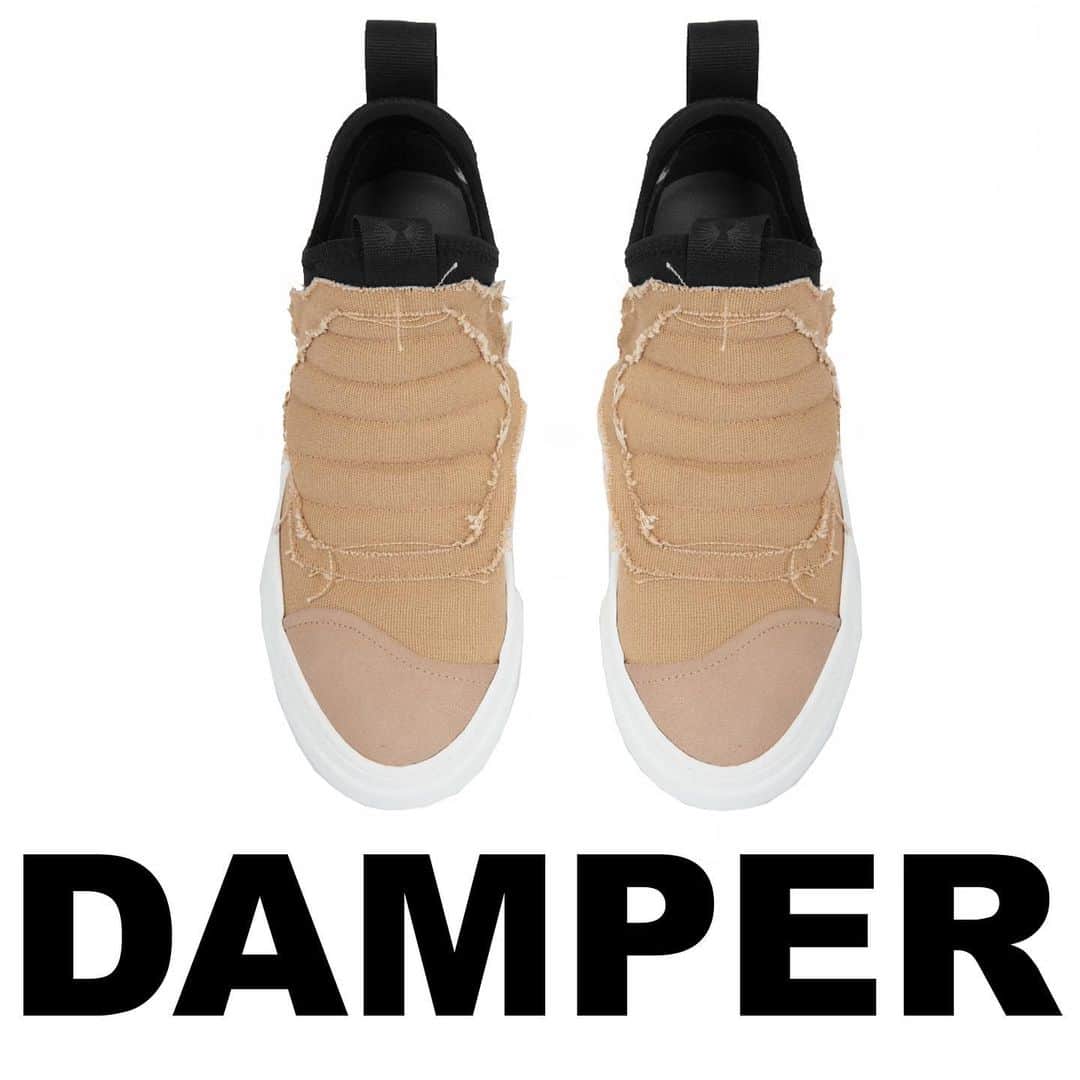 ブルーノボルデーゼのインスタグラム：「NEW ARRIVAL!  Spring summer 21 DAMPER SHOES Www.brunobordese.com」